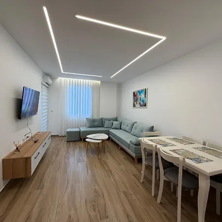 Harmony Apartamento Golem (Tirana)